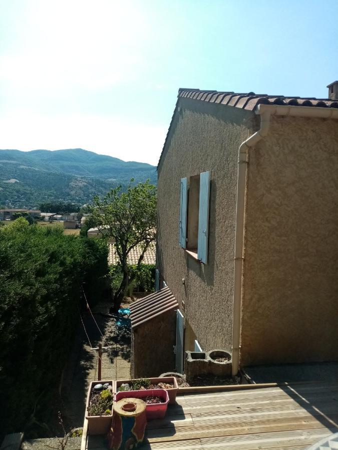 Hysope Apartment Chateau-Arnoux-Saint-Auban Exterior photo
