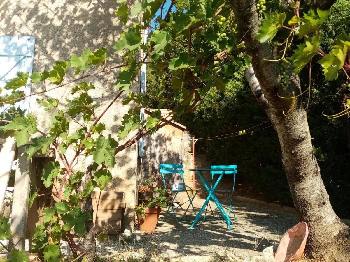 Hysope Apartment Chateau-Arnoux-Saint-Auban Exterior photo
